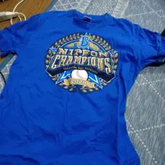 横浜DeNAベイスターズ 2024 チャンピオンTシャツ M