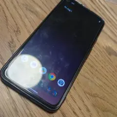 Google Pixel 4a 5gブラック 本体