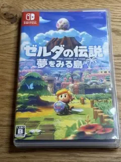 ゼルダの伝説 夢をみる島 Nintendo Switch