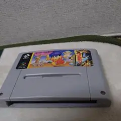 がんばれゴエモンゆき姫救出絵巻　スーパーファミコンソフト