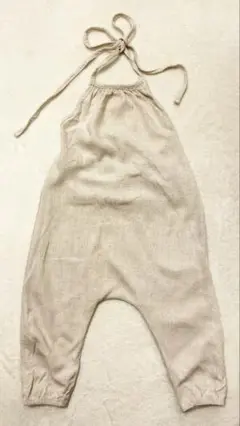 Our kind Folk Sway Jumpsuit Oatmeal