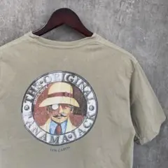 Panama Jack 両面プリントTシャツ M相当