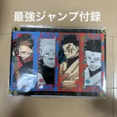 【未開封】最強ジャンプ2024年6月特大号付録￼