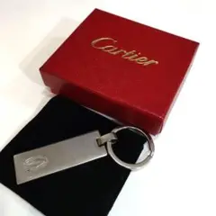 カルティエ キーリング プレート リフレッシュ済
