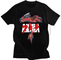 アキラTシャツ①L