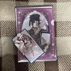 シャイロック カード&クリアファイルセット