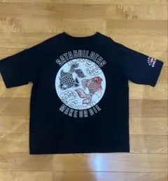 佐田ビルダーズ デメキン ロンT 佐田ビルダーズDEMEKIN L/S TEE】 1/9 13:00より販売となります