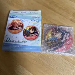 あんスタプロセカコラボ　ラッキーくじ缶　千秋