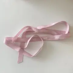 DIOR リボン