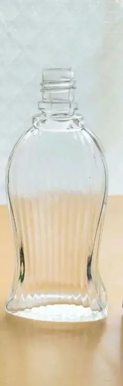 ガラス 瓶 3点セット