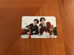 King & Prince ランダムトレカ