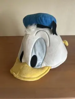 ドナルドダック ファンキャップ