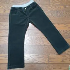 ロペピクニック　コーデュロイ　パンツ　110サイズ