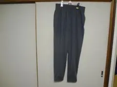 新品。接触冷感のパンツ、ズボン、メンズＬサイズ、ドライ、ストレッチ、ルームパンツ