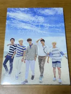 SHINee BOYS MEET U
