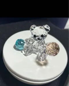 スワロフスキー　 SWAROVSKI My Little KrisBear
