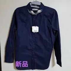 maison de plage 新品　丸襟