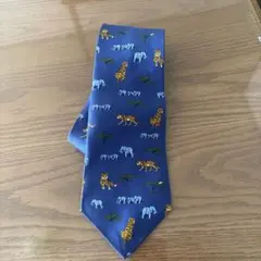 【未使用】クリスチャンディオール ネクタイ