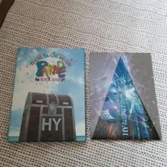 HY/HY TI-CHI TA-CHI MI-CHI PARADE TOUR …