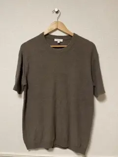 BEAUTY&YOUTH パイルTシャツ