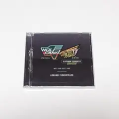 ウルフファング・スカルファング サターントリビュート 特装版特典 サントラCD