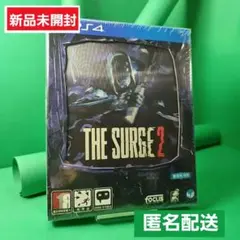 The Surge 2 Limited Edition【新品】 海外限定版