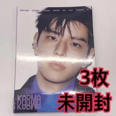 スンミン　アルバム　accordion 未開封　3枚　KARMA