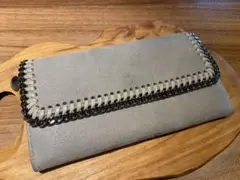 ステラマッカートニー・長財布