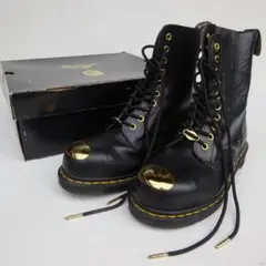 ドクターマーチン　ursus bape 別注　サドルシューズ　28cm URSUS BAPE×Dr.Martens 'Saddle Shoes'サドルシューズ ドクター