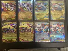 ポケモンカードR Rカードｅｘカードセット