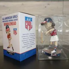 MLBボブルヘッド、AAGPBL、アトランタ・ブレーブス、プリティ・リーグ