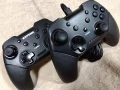 【Switch】有線＆ワイヤレス コントローラー　プロコン　ゲームパッド