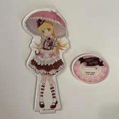 忍野忍　セガラッキーくじオンライン　C賞　アクリルスタンド