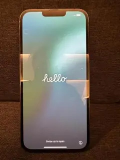 Apple iPhone 13 Pro グラファイト 本体