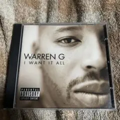 WARREN G i want it all