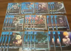NewtypeRising 　青まとめ売り　おまけ付き