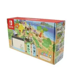 Nintendo Switch 同梱版 どうぶつの森セット ニンテンドースイッチ
