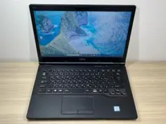 美品 512GB Office2024 富士通 E548/S 14型 ノートPC