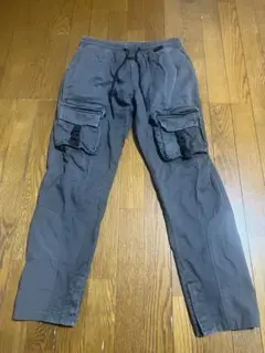 ブラックテイラー　カーゴパンツ　ストリート