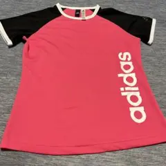 アディダス　Ｔシャツ　速乾性　Mサイズ