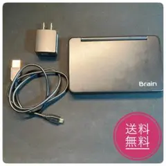 SHARP PW-SH4 電子辞書 ブラック
