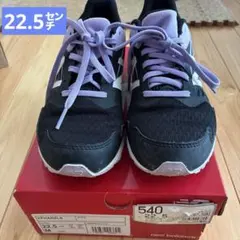 New Balance ニューバランス スニーカー 22cm YPHANZL6