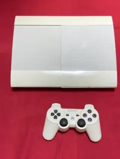PS3 ホワイト 本体