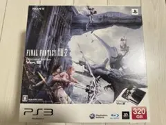 PS3 本体　ファイナルファンタジー　ライトニング　エディションver2