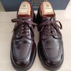 【極上】Alden2490タンカーox. #オールデンコードバン 2025年最新】alden tanker oxの人気アイテム - メルカリ