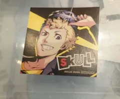 ペルソナ5 P5X AMOCAFE アモカフェ　ましかくシール　竜司〉