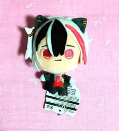 悪魔執事と黒い猫 あくねこ ナンジャタウン まめこっと ぬいぐるみ ベリアン