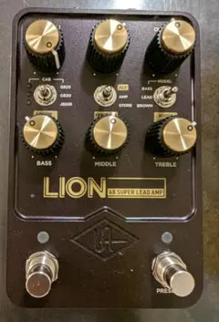 2025年最新】uafx lionの人気アイテム - メルカリ