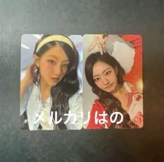 KISS OF LIFE 特典 トレカ 두끼 ハヌル ジュリー セット
