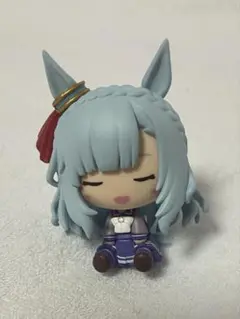 ウマ娘　一番くじ　メジロ讃歌合唱　E賞　ちょこのっこ　フィギュア　メジロアルダン